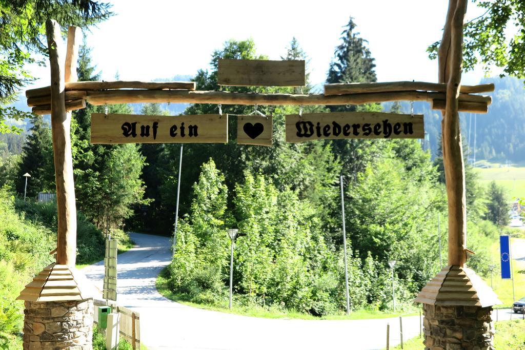 Bodenhof Ferienwohnungen Fieberbrunn Exterior photo